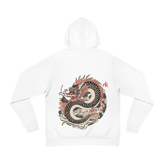 Irezumi Tattoo Style Hoodie