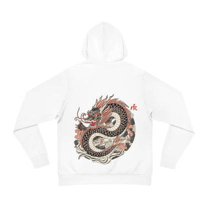 Irezumi Tattoo Style Hoodie