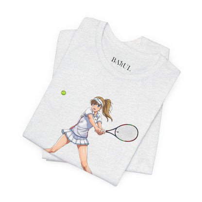 Anime Athletic Club T-shirts