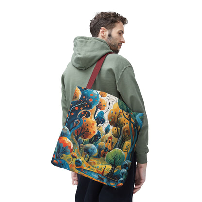 ONIRIC VISIONS. Bags that Dream with You. LAKE