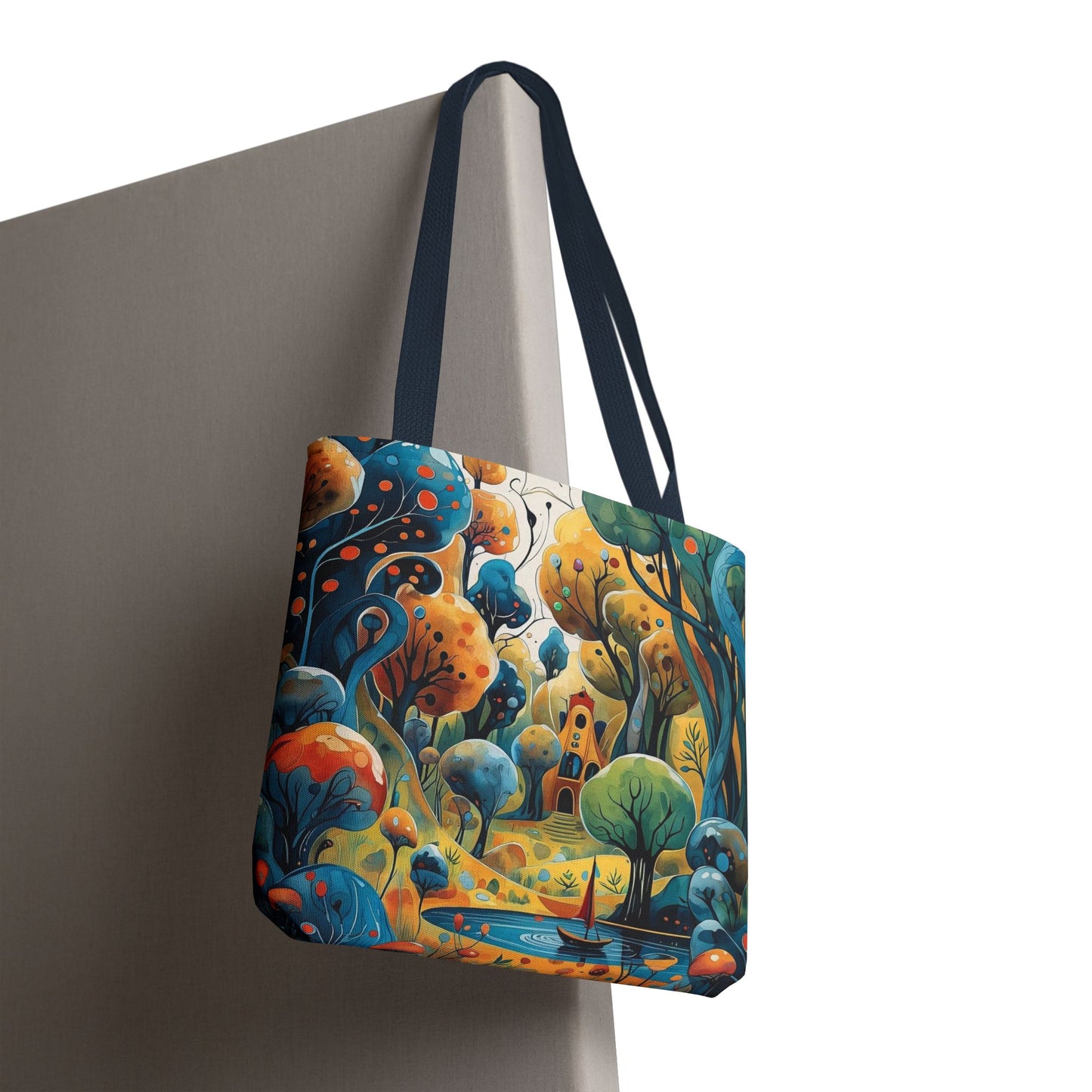 ONIRIC VISIONS. Bags that Dream with You. LAKE