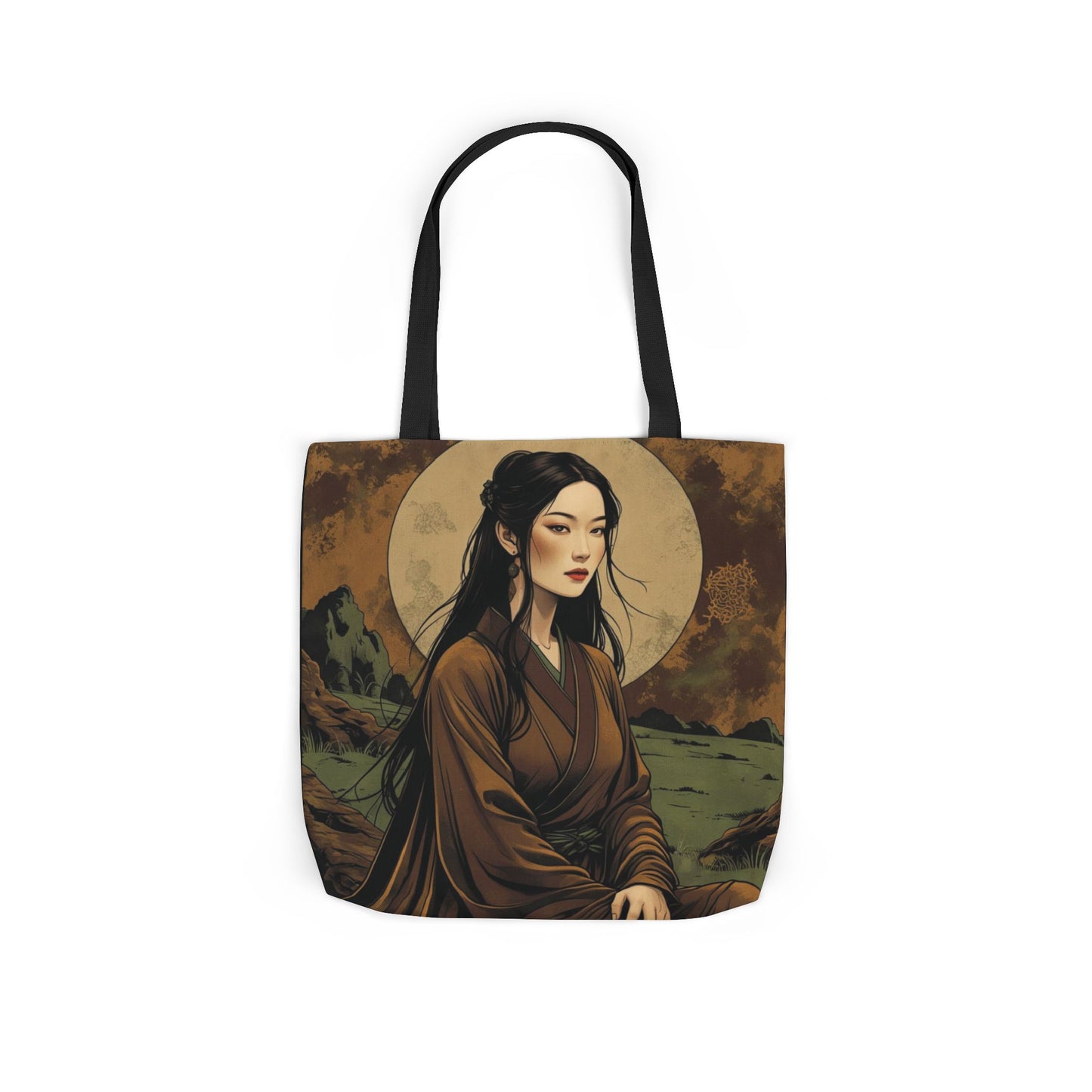 Shizen Tote Bag - Earth