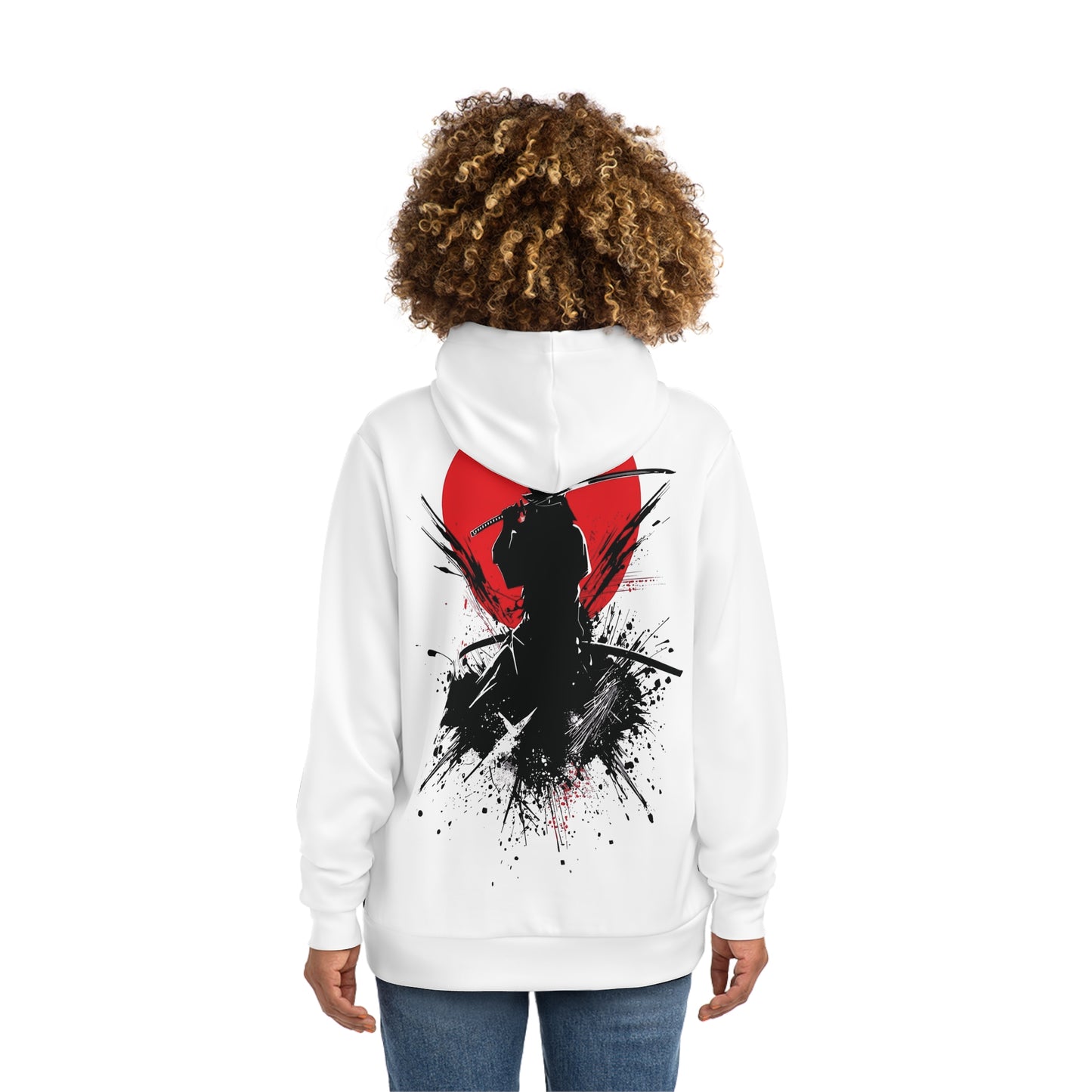 Bushido Aesthetics: The Way of the Warrior Premium Hoodies