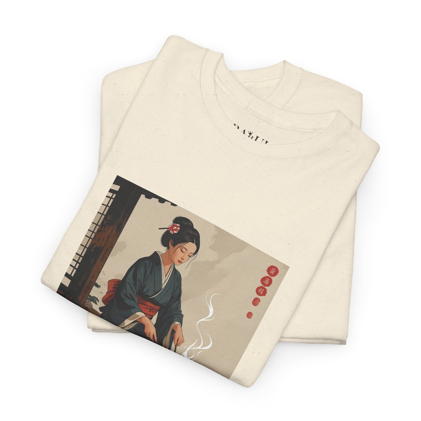 I Ching, Hexagrams T-Shirt, The Cauldron