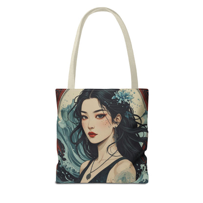 Shizen Tote Bag - Water