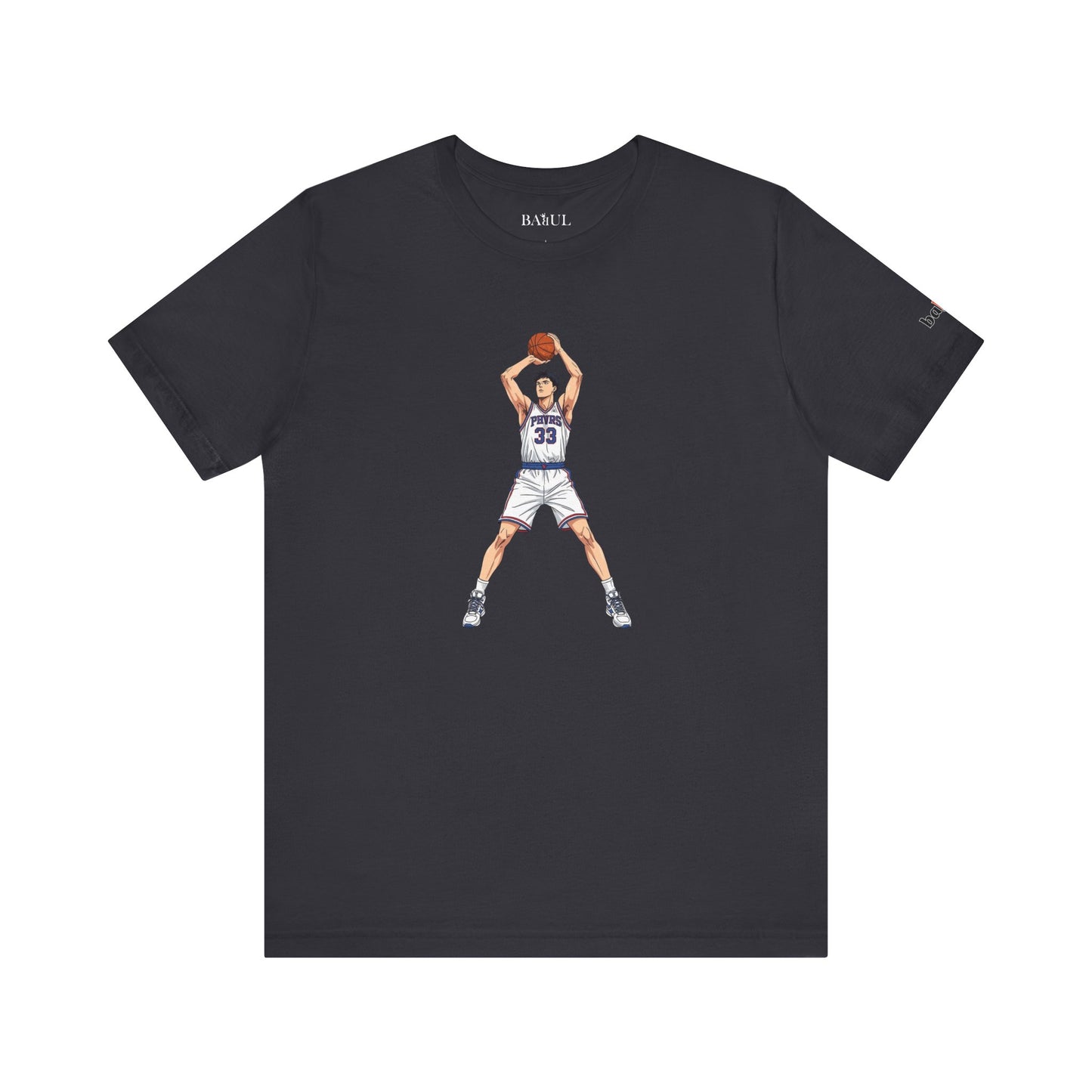 Anime Athletic Club T-shirts