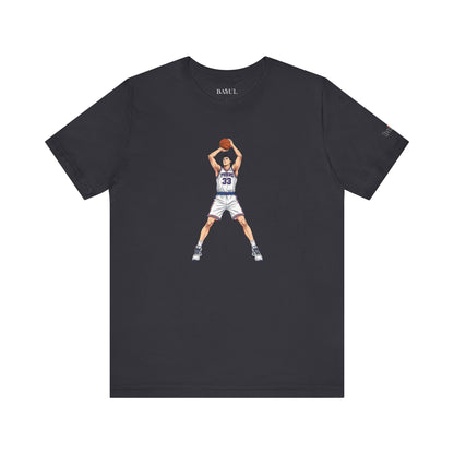 Anime Athletic Club T-shirts
