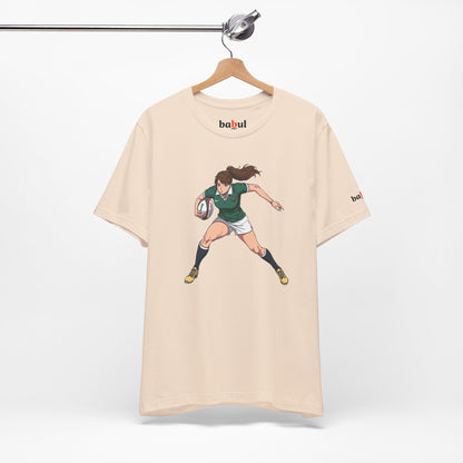 Anime Athletic Club T-shirts