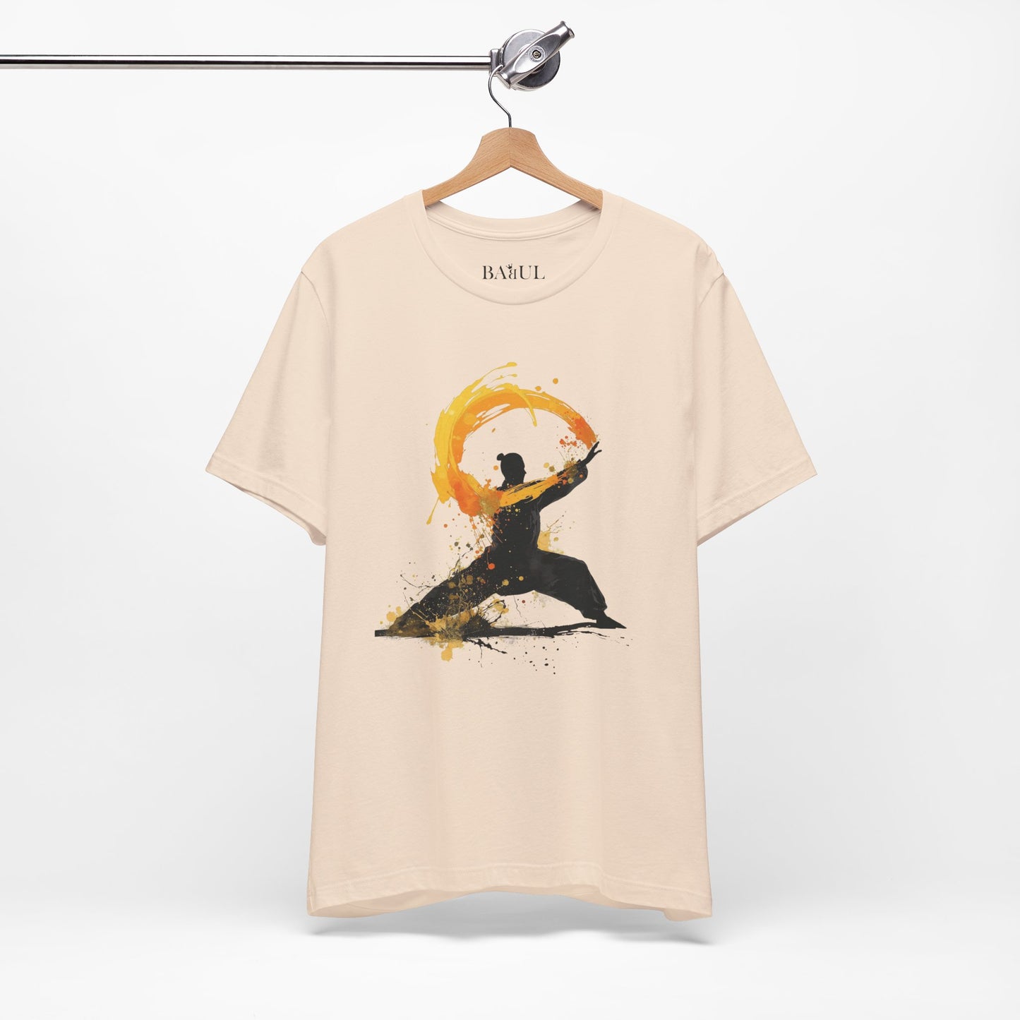 Fluid Form TAI CHI Tee