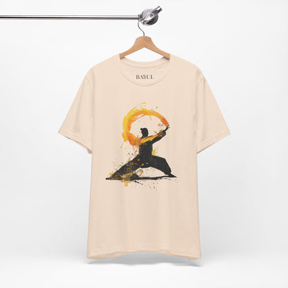 Fluid Form TAI CHI Tee