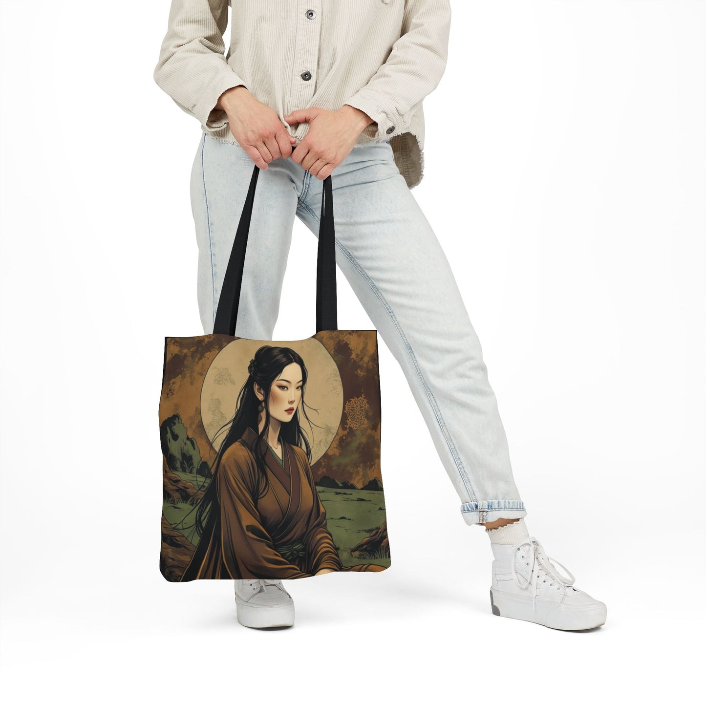 Shizen Tote Bag - Earth
