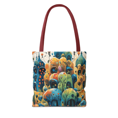 ONIRIC VISIONS. Bags that Dream with You. HOUSES