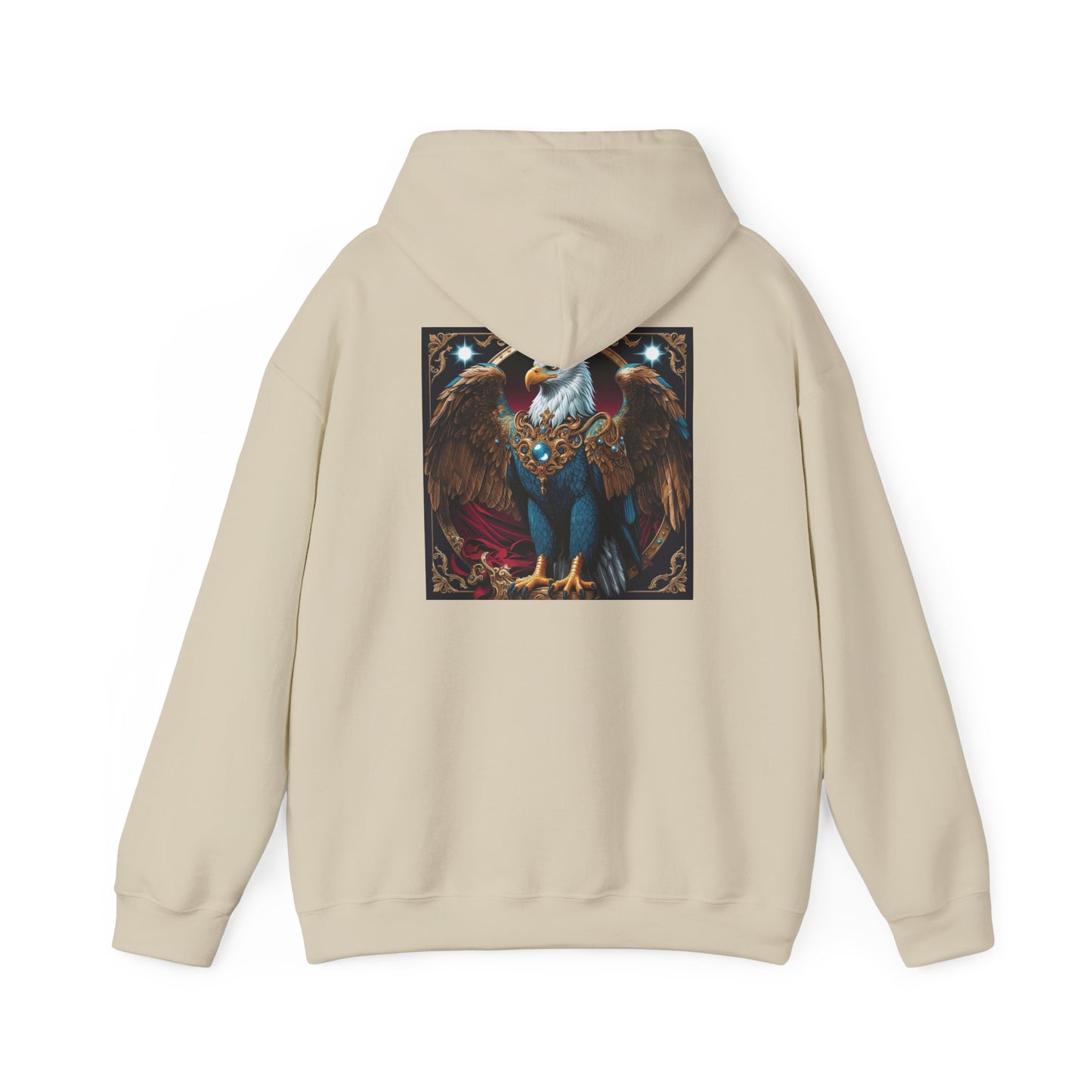 The Magic Animals Collection Sweatshirt - EAGLE