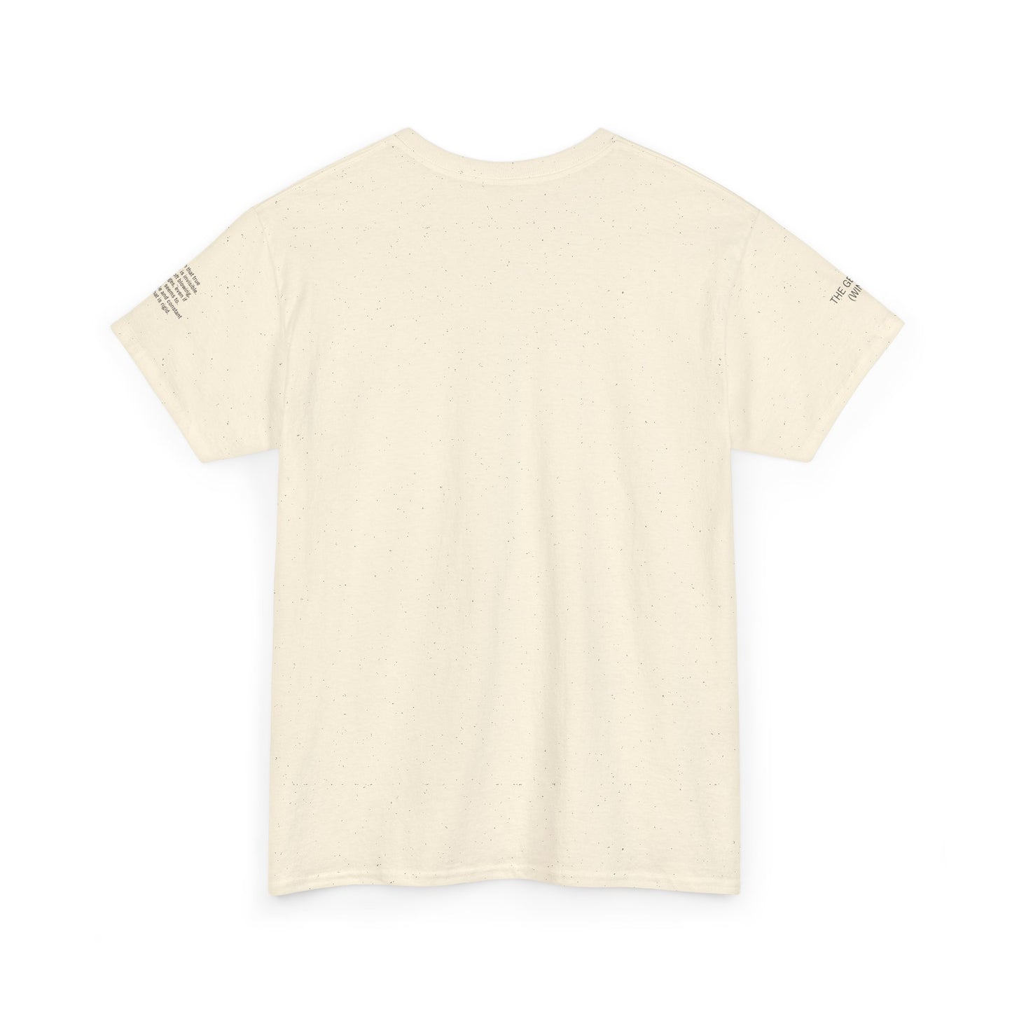 I Ching, Hexagrams T-Shirt, The Gentle (Wind)