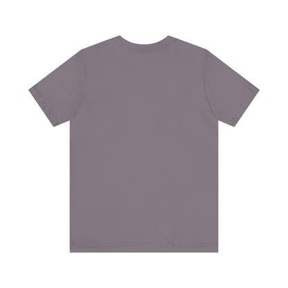 Doglosophy Unisex Jersey Short Sleeve Tee –  "Dog Remind Us" Design