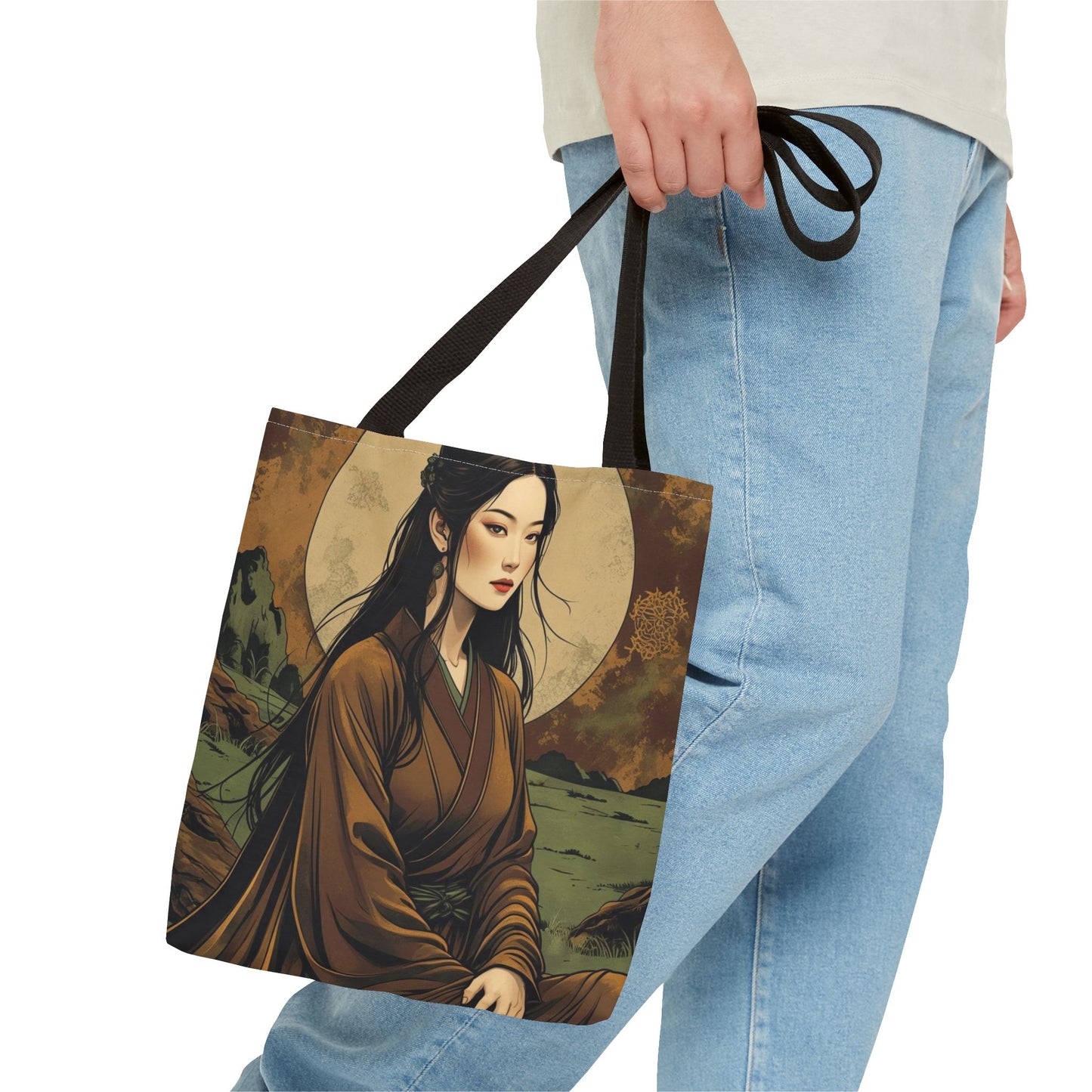 Shizen Tote Bag - Earth