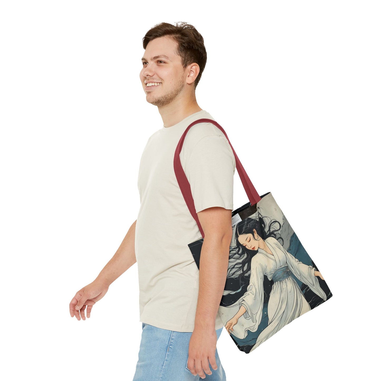 Shizen Tote Bag - Air