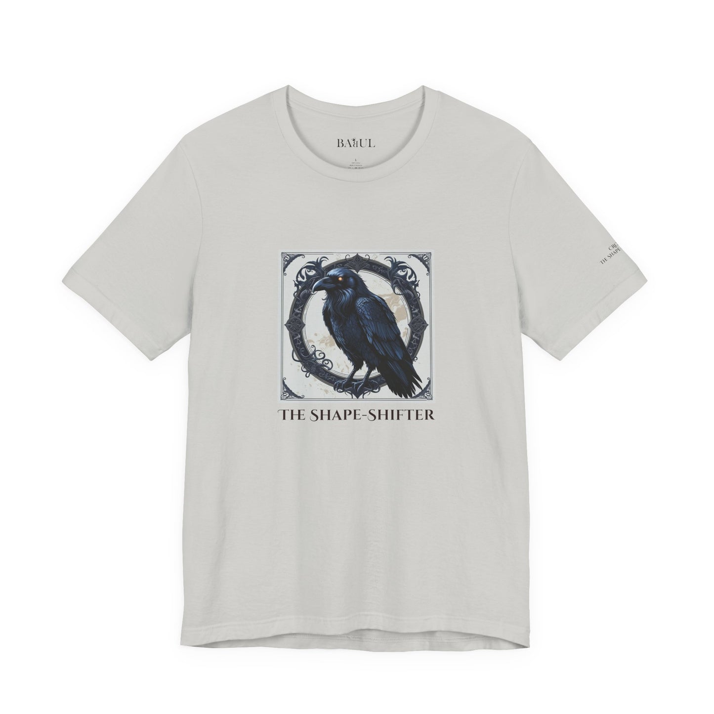 CROW – The Shape-Shifter - Magic Animals T-Shirt