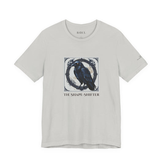 CROW – The Shape-Shifter - Magic Animals T-Shirt