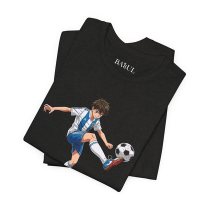 Anime Athletic Club T-shirts