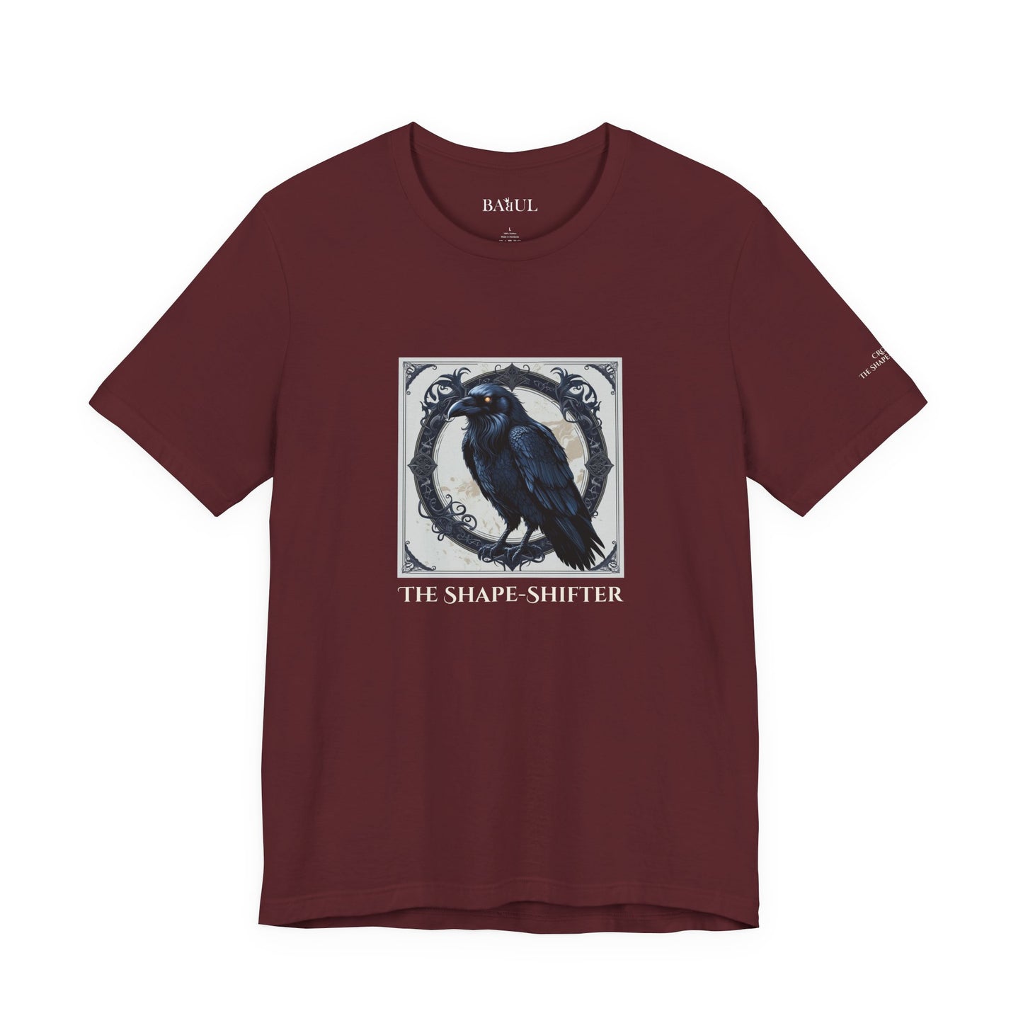CROW – The Shape-Shifter - Magic Animals T-Shirt