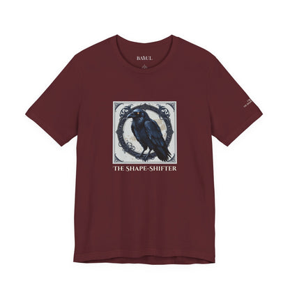 CROW – The Shape-Shifter - Magic Animals T-Shirt