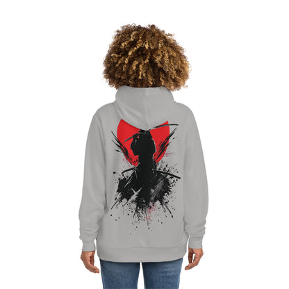 Bushido Aesthetics: The Way of the Warrior Premium Hoodies