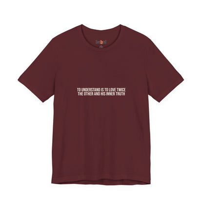 Metamorphosis T-Shirt – From Silence to Flight
