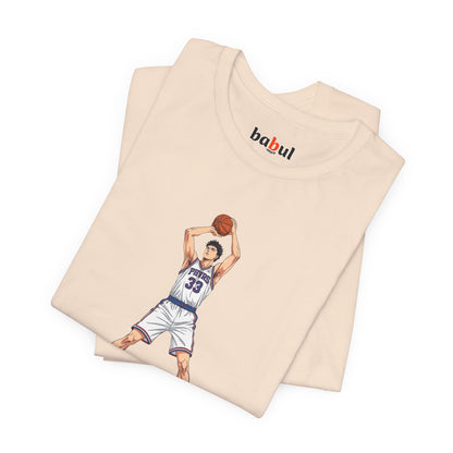 Anime Athletic Club T-shirts