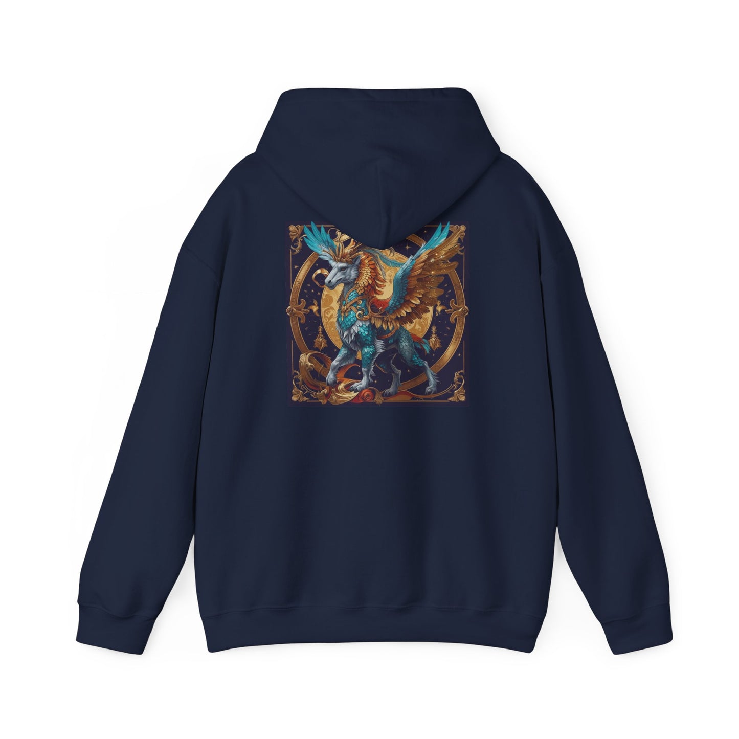 The Magic Animals Collection Sweatshirt - HIPPOGRYPH