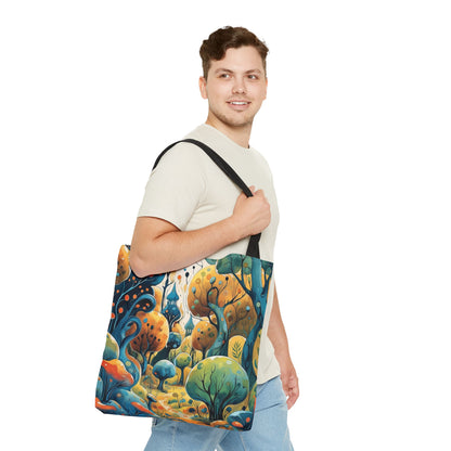 ONIRIC VISIONS. Bags that Dream with You. ENCHANTED FOREST