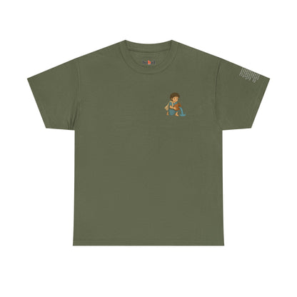 AQUARIUS - Dreamy Zodiac T-Shirts – The Magic of the Stars in Ghibli Style