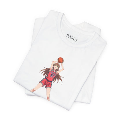Anime Athletic Club T-shirts