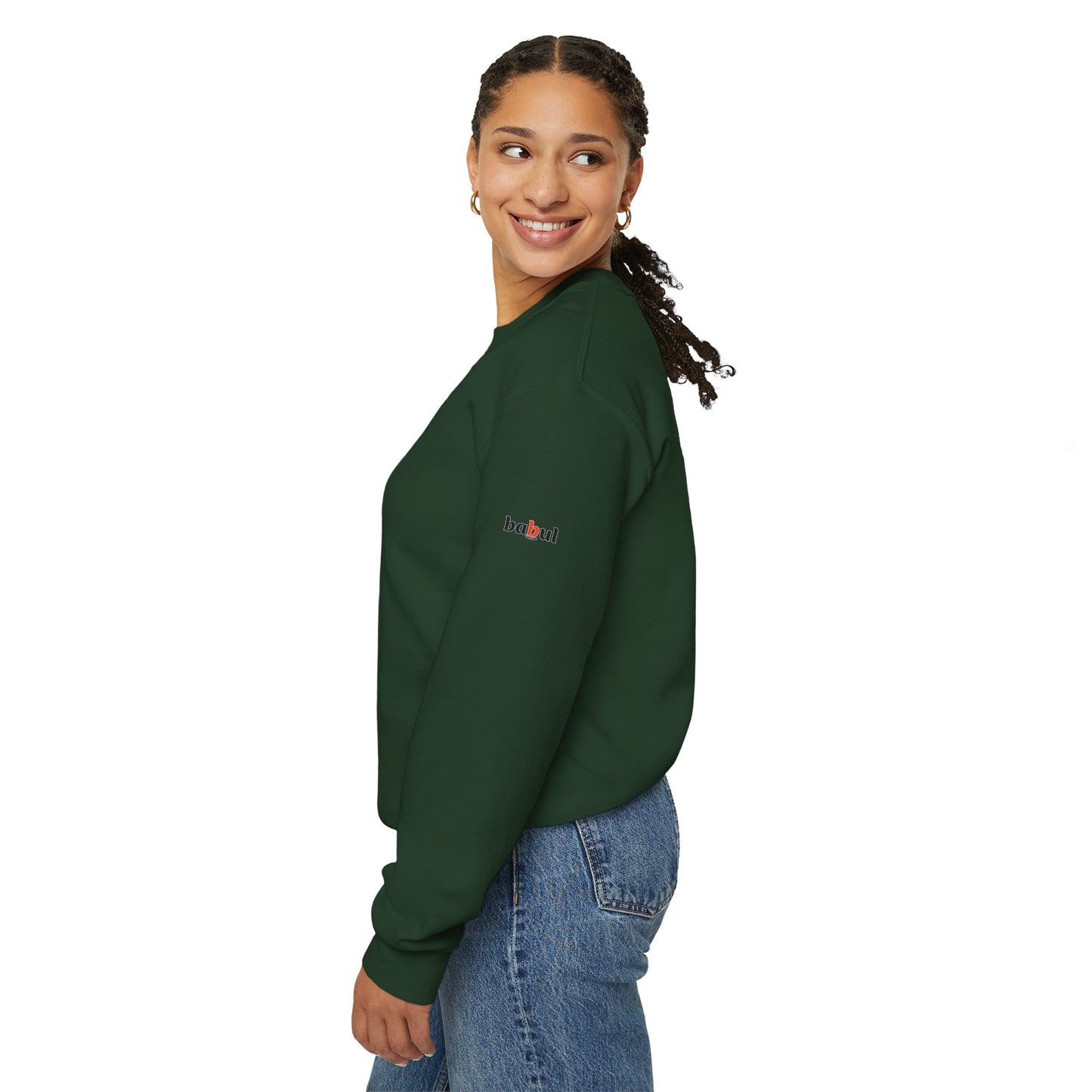 Scorpio - Gothic Zodiac Blue Sweatshirt