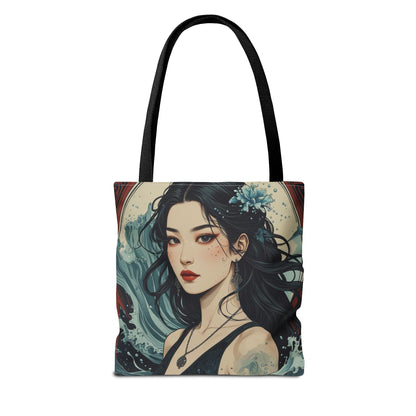 Shizen Tote Bag - Water