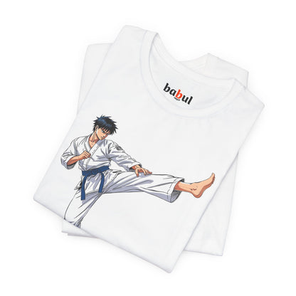 Anime Athletic Club T-shirts