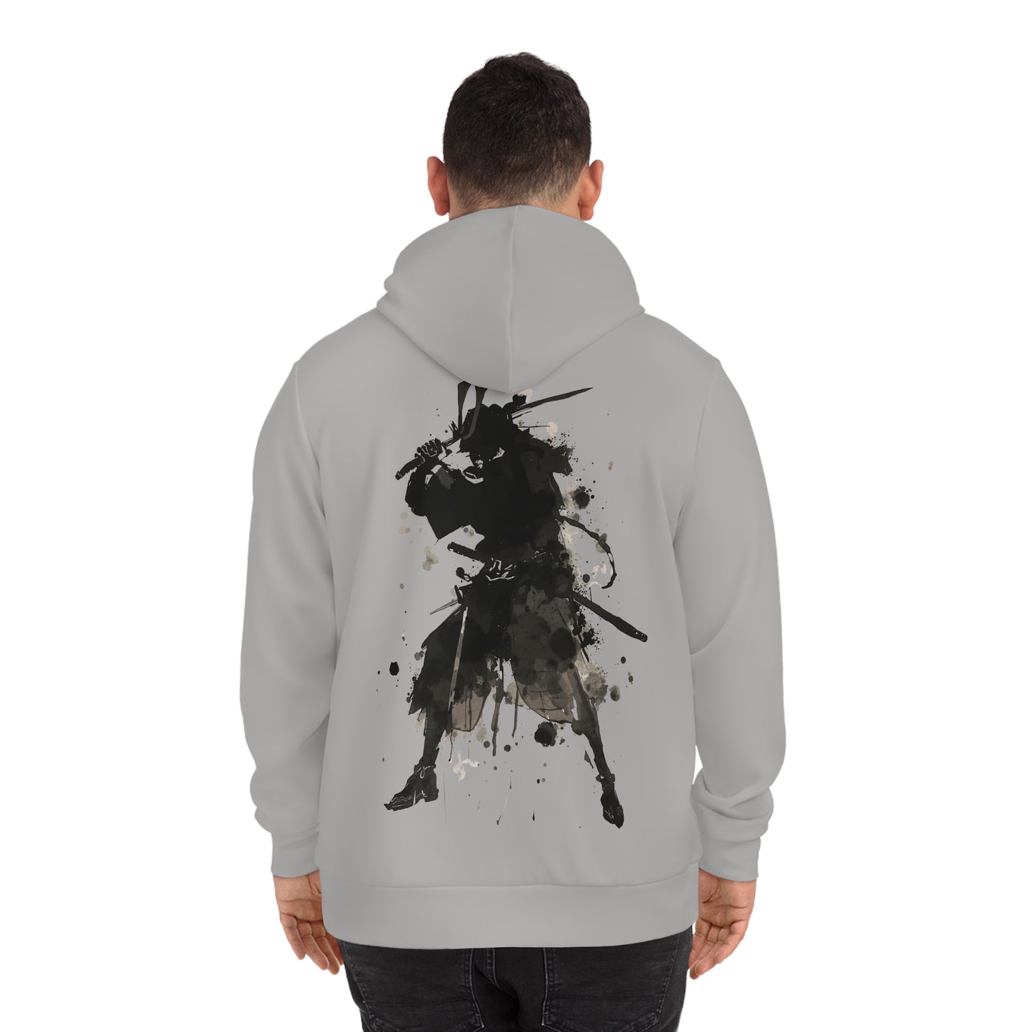 Bushido Aesthetics: The Way of the Warrior Premium Hoodies