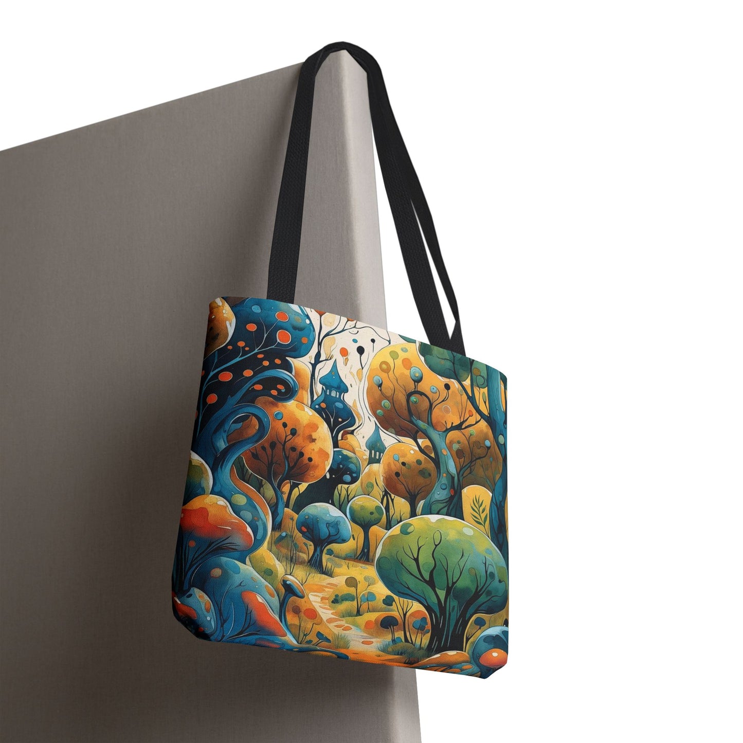 ONIRIC VISIONS. Bags that Dream with You. ENCHANTED FOREST