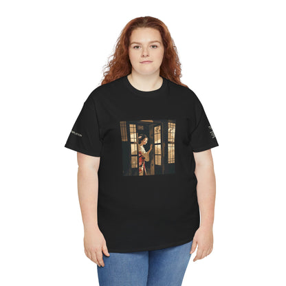 I Ching, Hexagrams T-Shirt, Contemplation