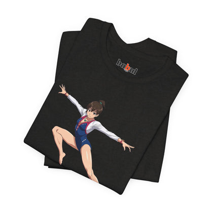 Anime Athletic Club T-shirts