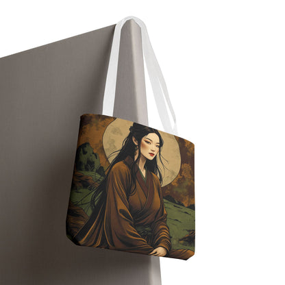 Shizen Tote Bag - Earth