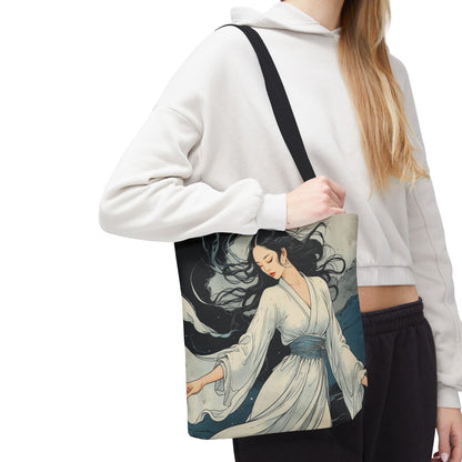 Shizen Tote Bag - Air