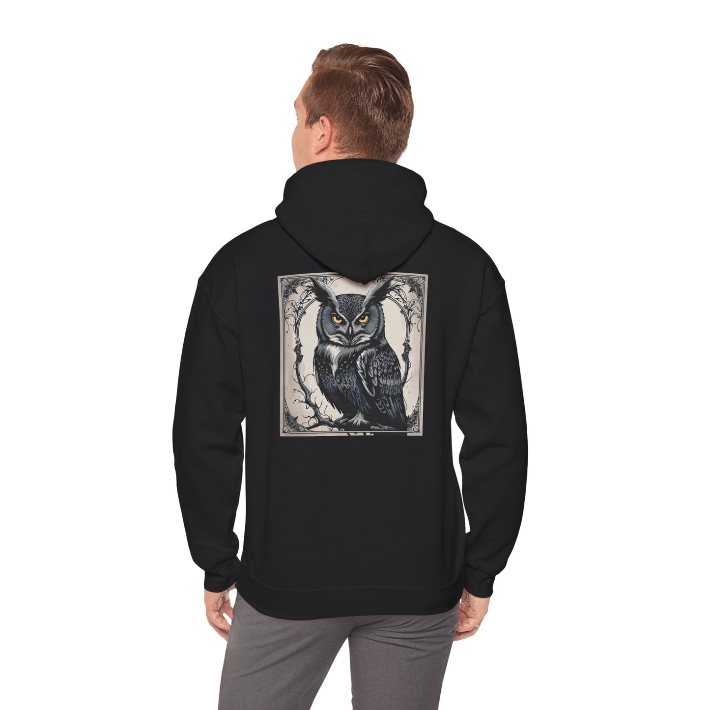 The Magic Animals Collection Sweatshirt - OWL