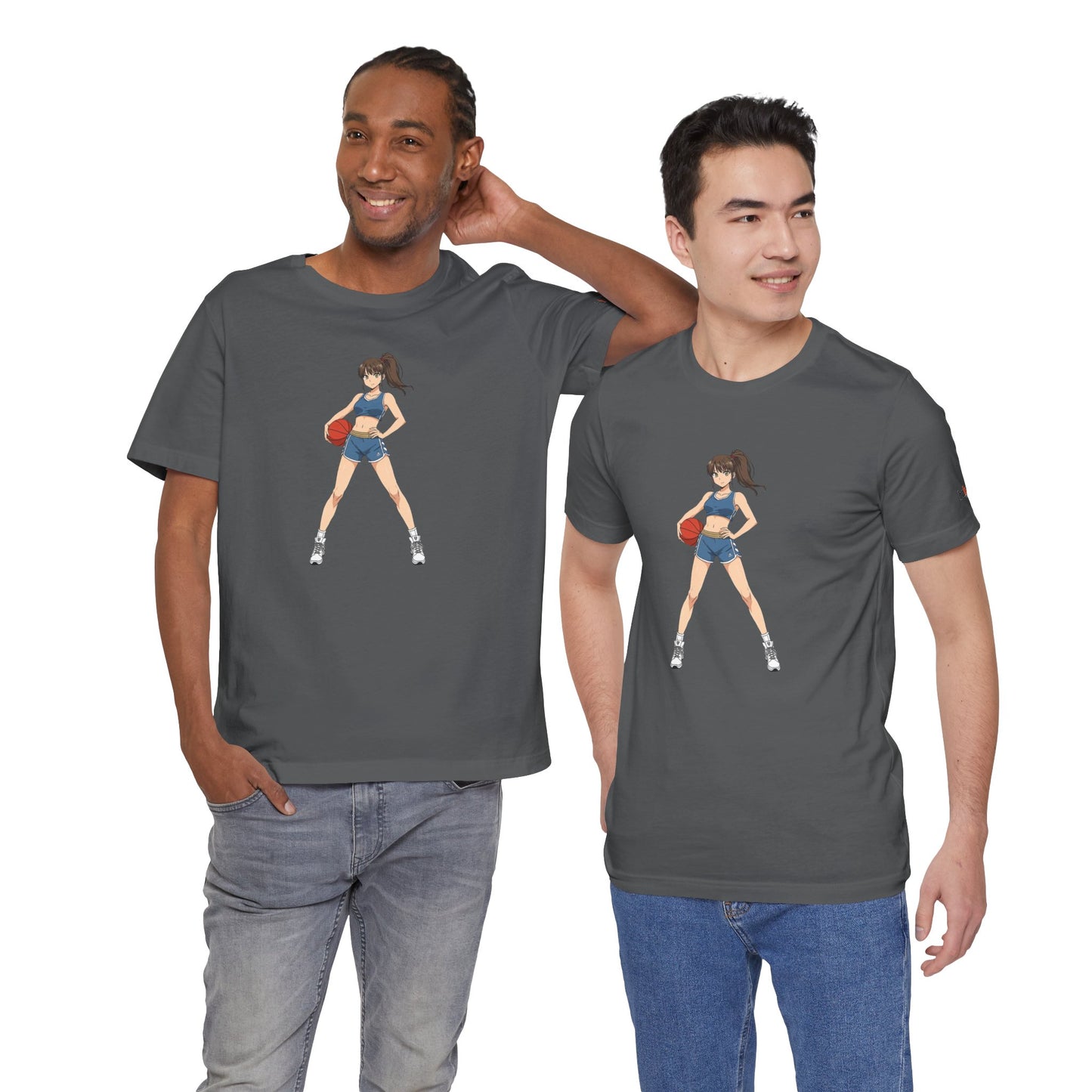 Anime Athletic Club T-shirts
