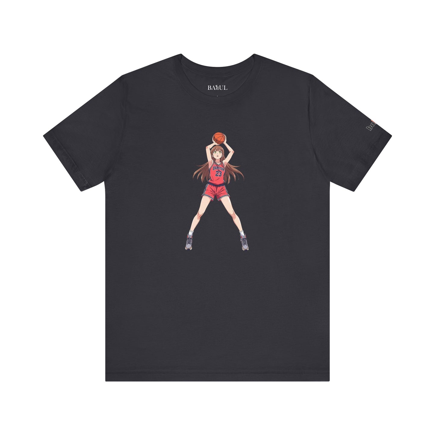 Anime Athletic Club T-shirts
