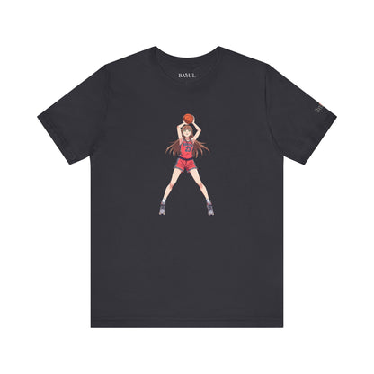 Anime Athletic Club T-shirts