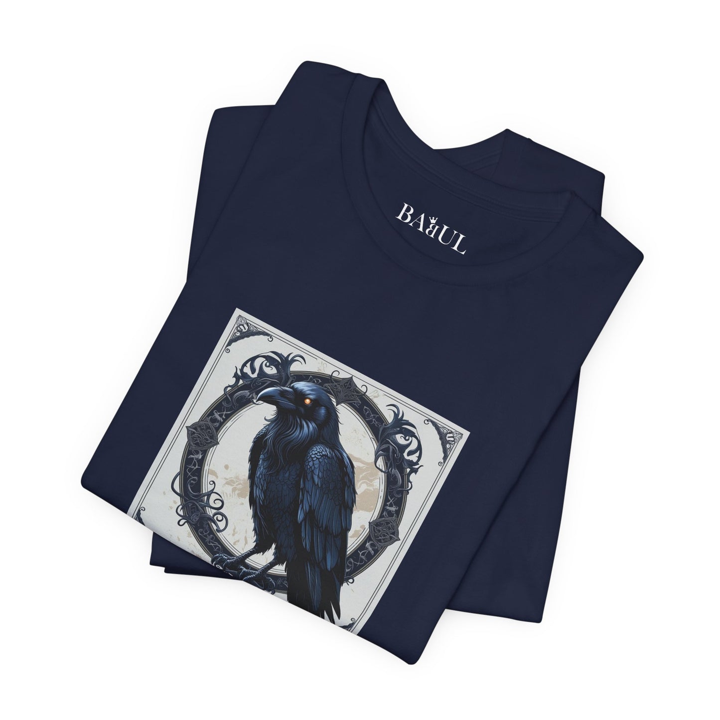 CROW – The Shape-Shifter - Magic Animals T-Shirt