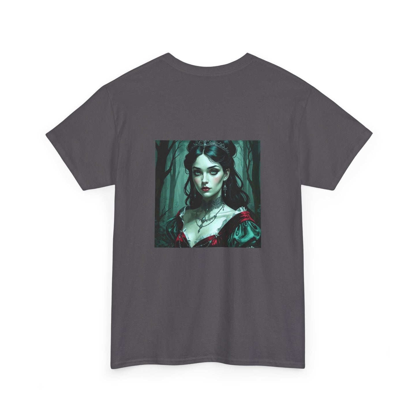 Gothic Fairy Tales Collection Unisex T-Shirt, Snow White