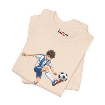 Anime Athletic Club T-shirts
