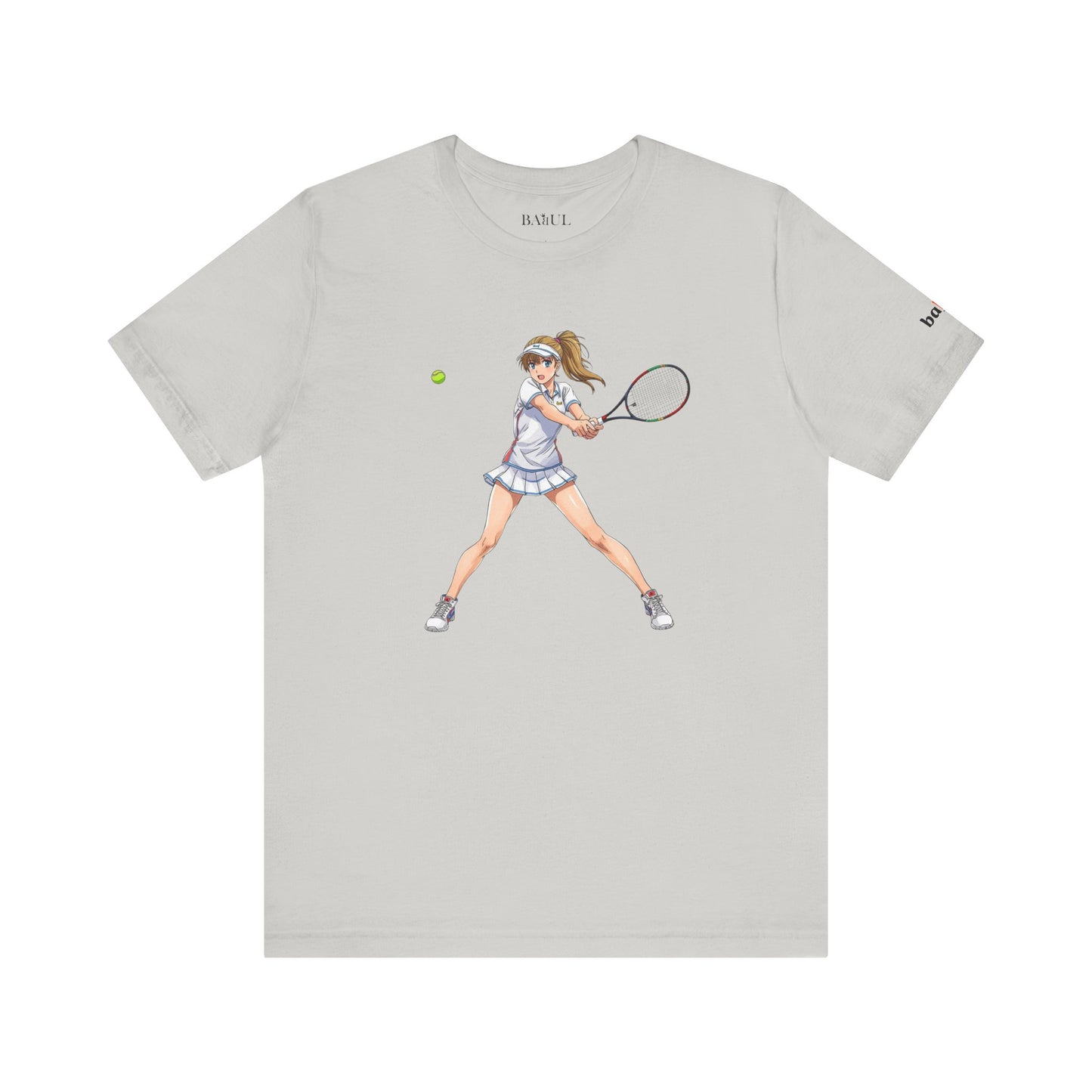 Anime Athletic Club T-shirts